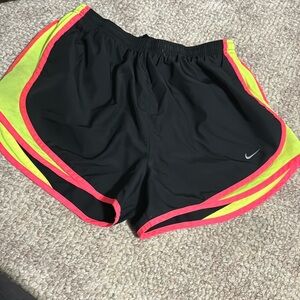 Running shorts